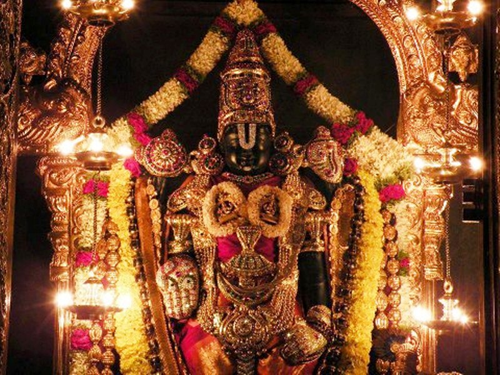 Information on Lord Venkateswara Pacha Karpuram Intresting Facts and Benefits in Hindu Mythology